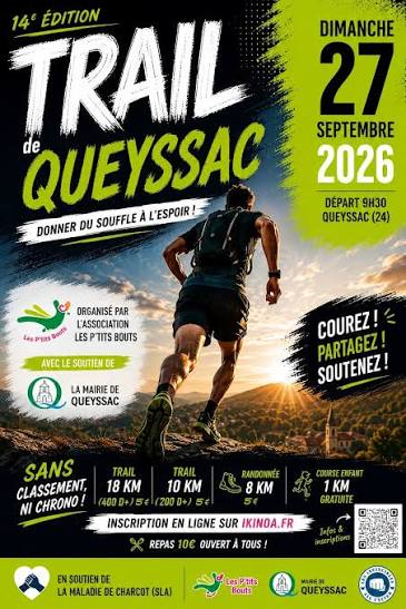 Trail de queyssac